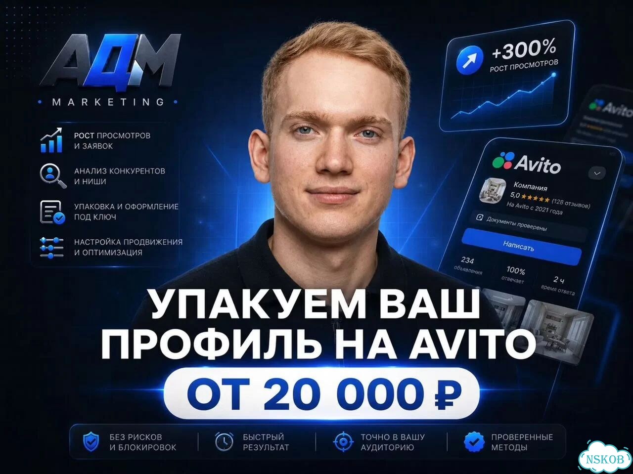 Услуги Авитолога фото 2