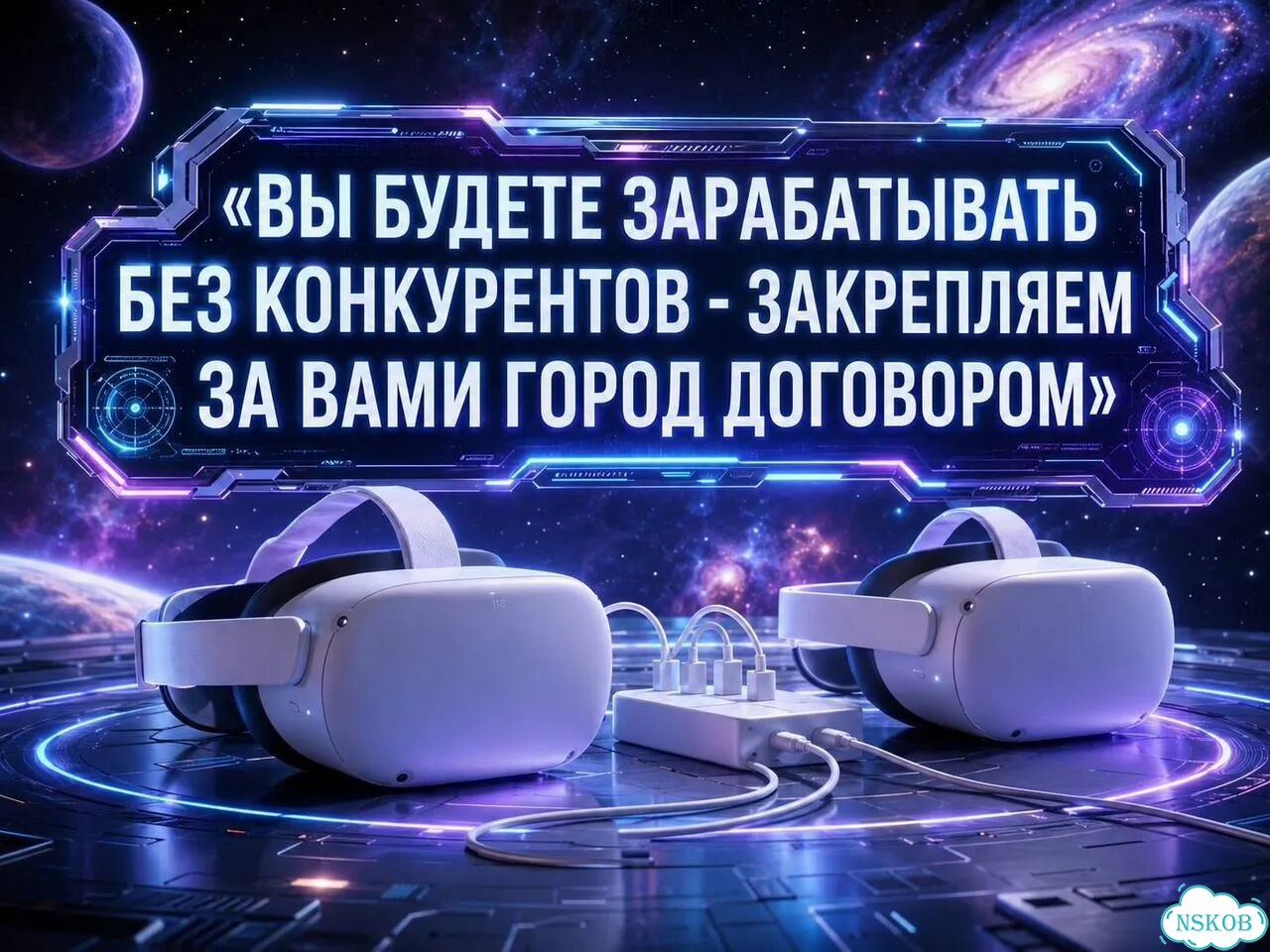 Образовательный бизнес VR: окупаемость за 2 месяца фото 6