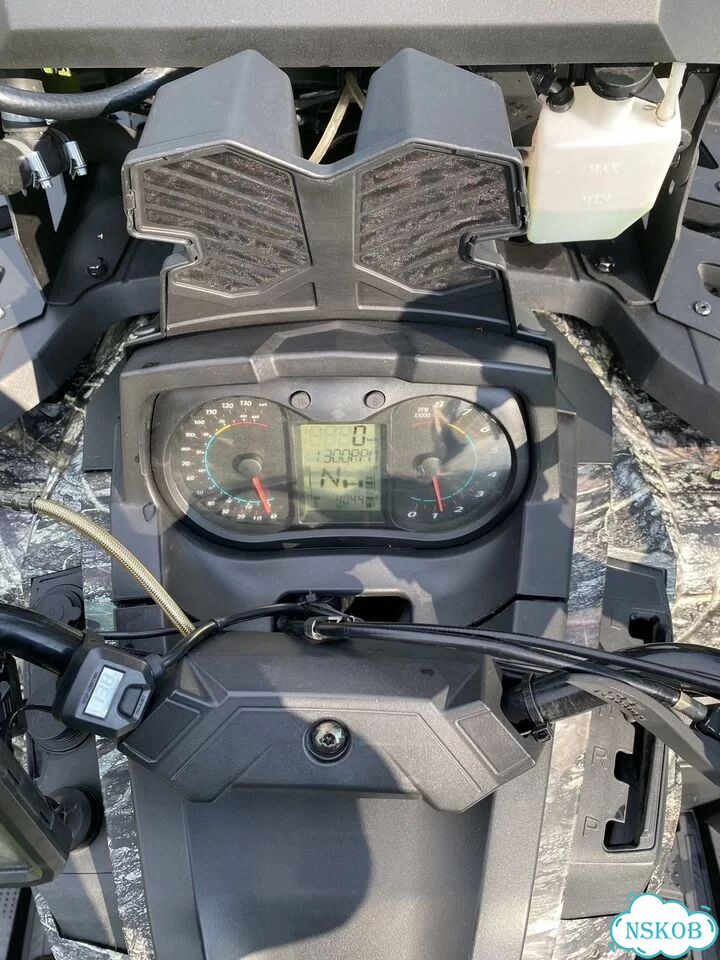 AODES Pathcross 800L PRO, 2023, 4 080 км фото 12
