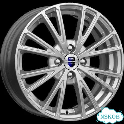 Литые диски K&K 6×R16 4×100 фото 1