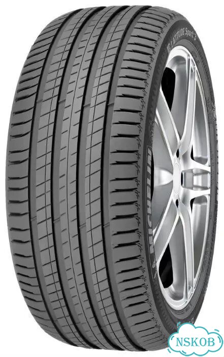 Michelin Latitude Sport 3 265/45 R21 104V фото 1