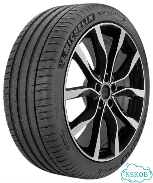 Michelin Pilot Sport 4 SUV 245/45 R20 103V фото 1