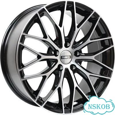 Литые диски Neo 740 7×R17 5×114.3 фото 1