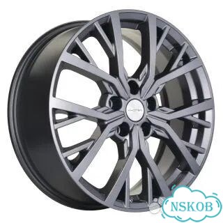 Литые диски Khomen Wheels KHW1806 7×R18 5×112 фото 1