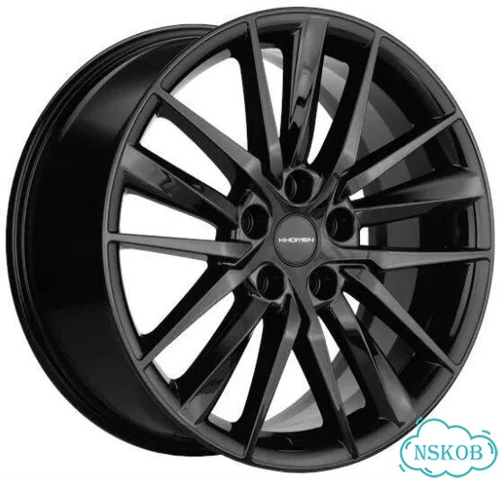 Литые диски Khomen Wheels KHW1807 8×R18 5×114.3 фото 1