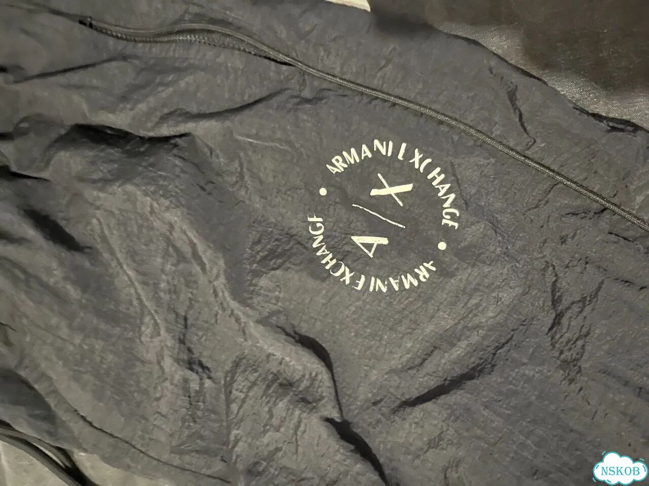 Штаны Armani exchange AX фото 3