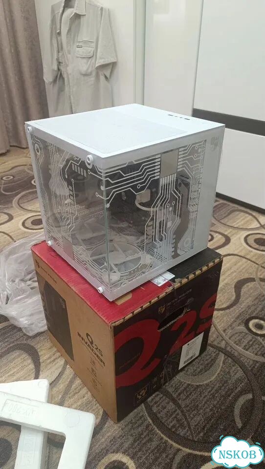 Игровой пк intel Core i7 фото 1