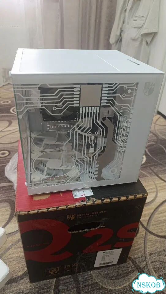 Игровой пк intel Core i7 фото 2
