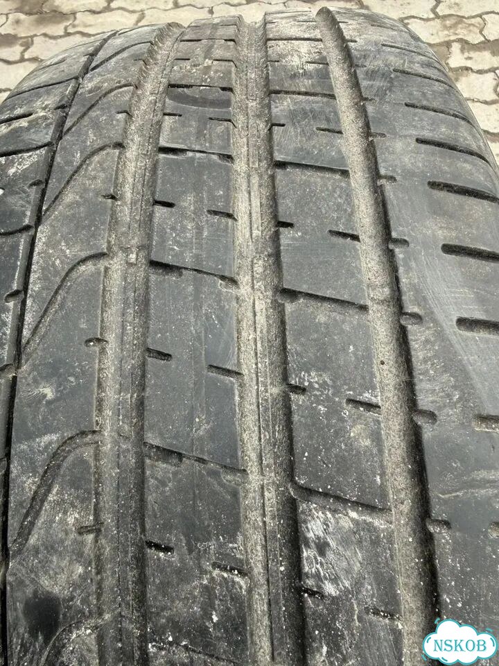 Pirelli P Zero 255/40 R20 101Y фото 2