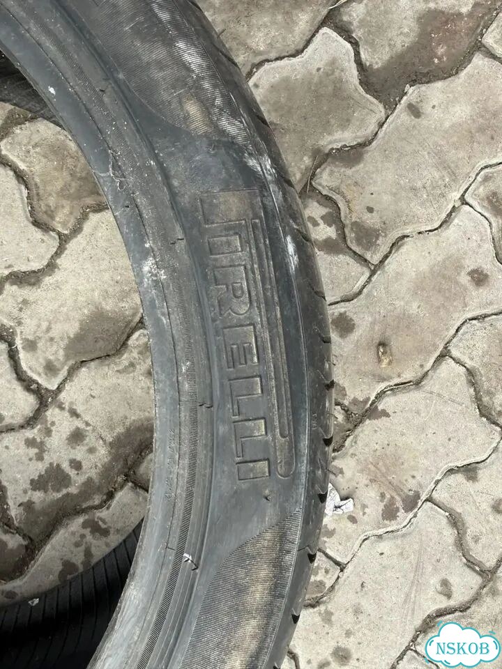 Pirelli P Zero 255/40 R20 101Y фото 3