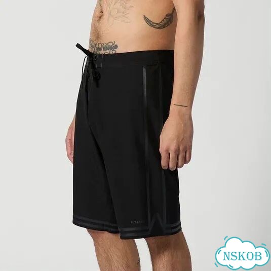 Бордшорты для серфинга Mystic Truce Boardshort Black 36 фото 5