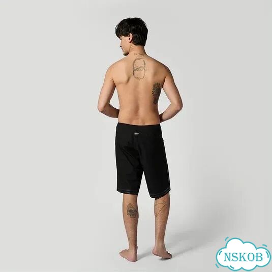 Бордшорты для серфинга Mystic Truce Boardshort Black 36 фото 6