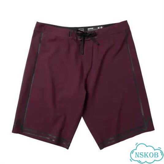Бордшорты для серфинга Mystic Truce Boardshort Oxblood Red 34 фото 1