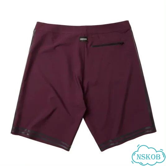 Бордшорты для серфинга Mystic Truce Boardshort Oxblood Red 34 фото 3