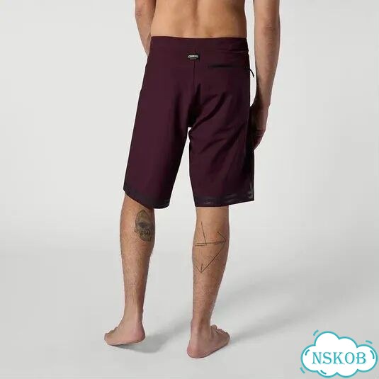 Бордшорты для серфинга Mystic Truce Boardshort Oxblood Red 34 фото 5