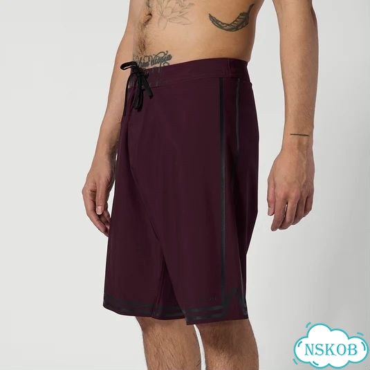 Бордшорты для серфинга Mystic Truce Boardshort Oxblood Red 34 фото 6