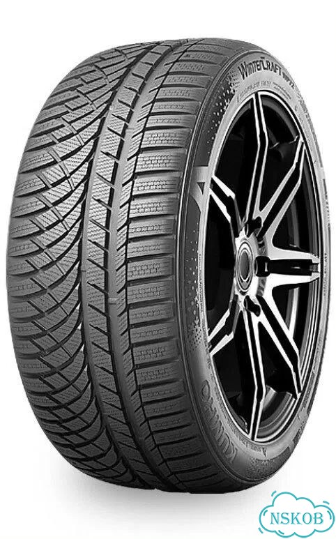 Kumho WinterCraft WP72 245/45 R19 102V фото 1