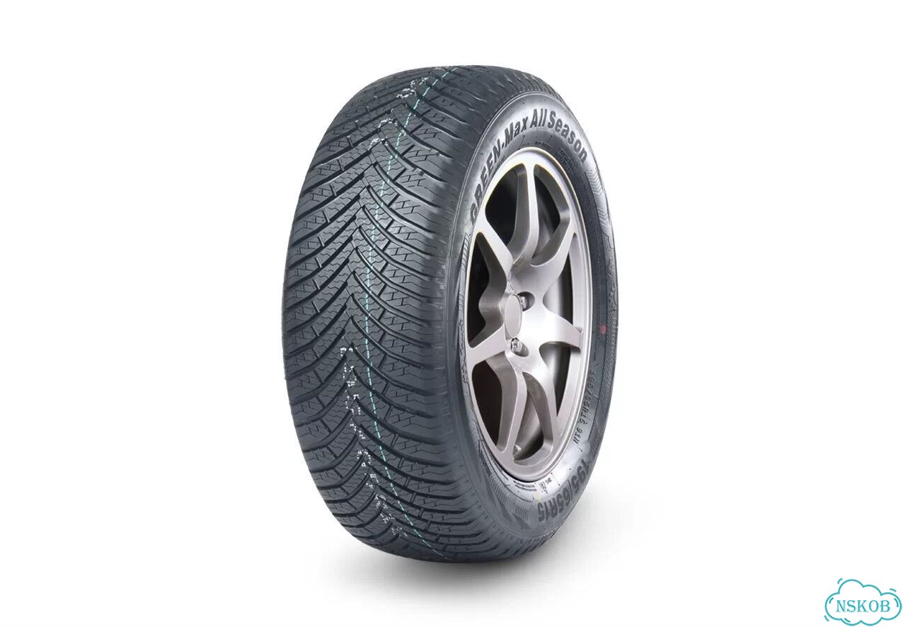 Linglong Green-Max All Season 155/65 R14 75T фото 1