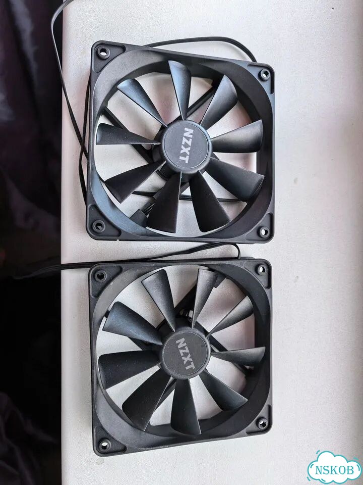 Вентилятор nzxt фото 1