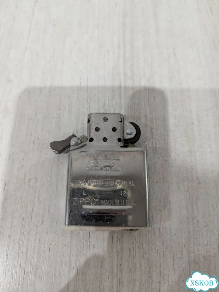 Зажигалка Zippo 2012 (Год Змеи) фото 3