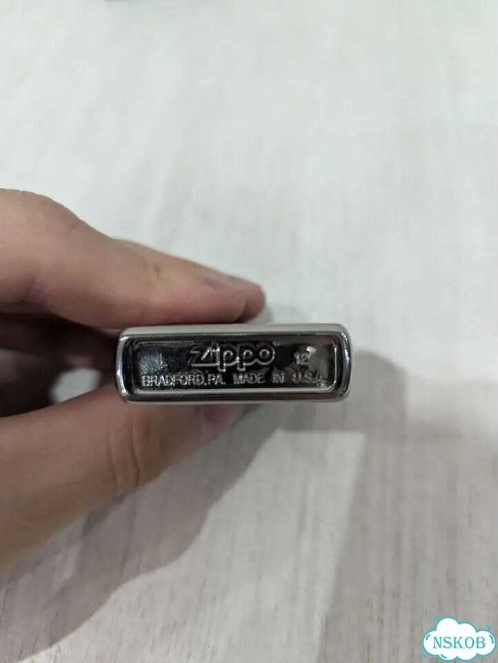 Зажигалка Zippo 2012 (Год Змеи) фото 4