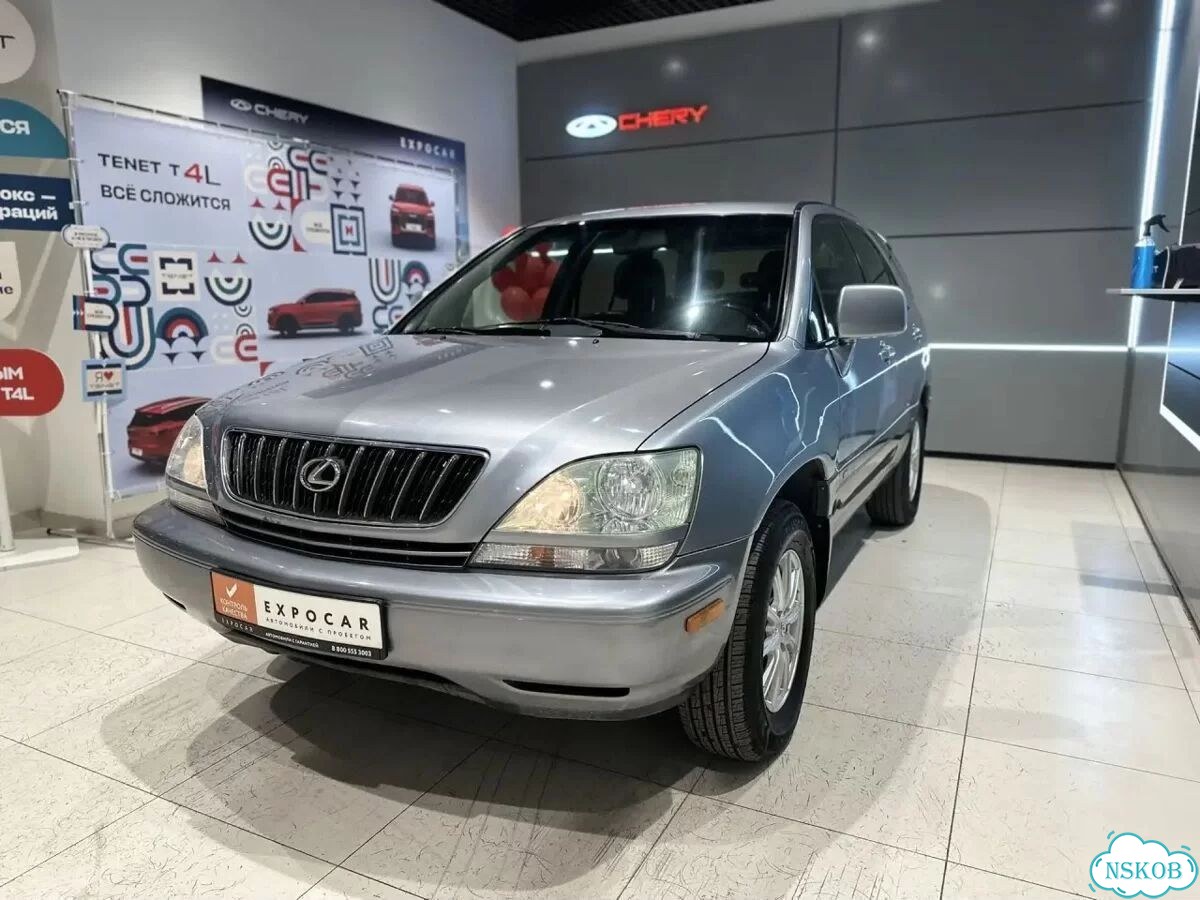 Lexus RX 3.0 AT, 2001, 187 000 км фото 1