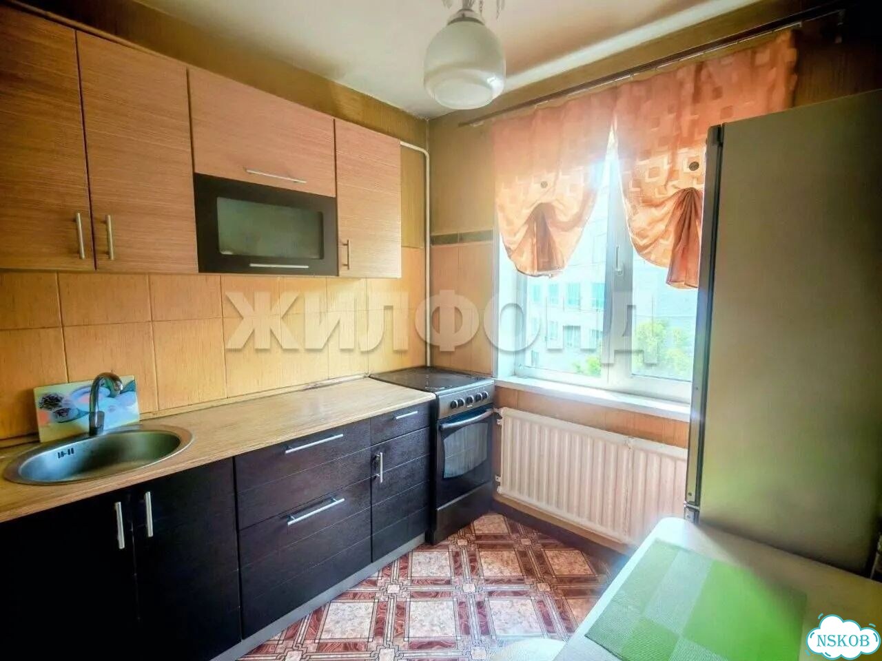 3-к. квартира, 56,6 м², 5/5 эт. фото 2