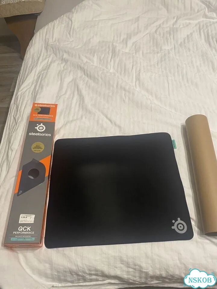 Steelseries qck performance balance фото 2