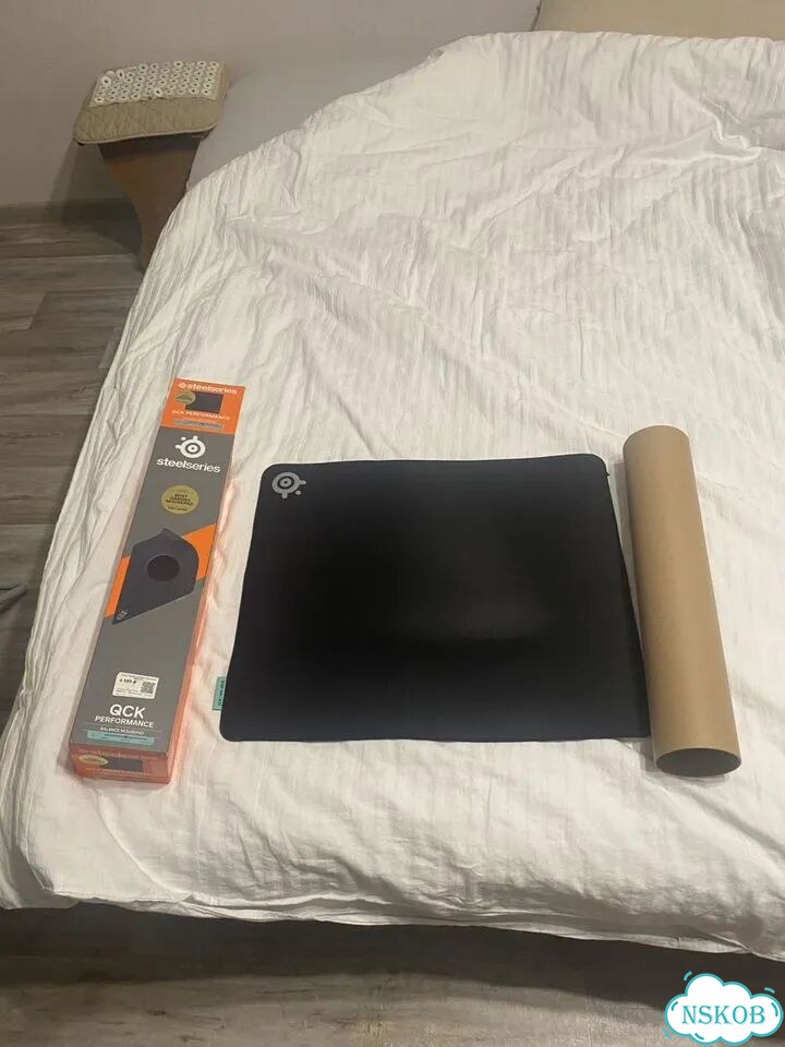 Steelseries qck performance balance фото 4