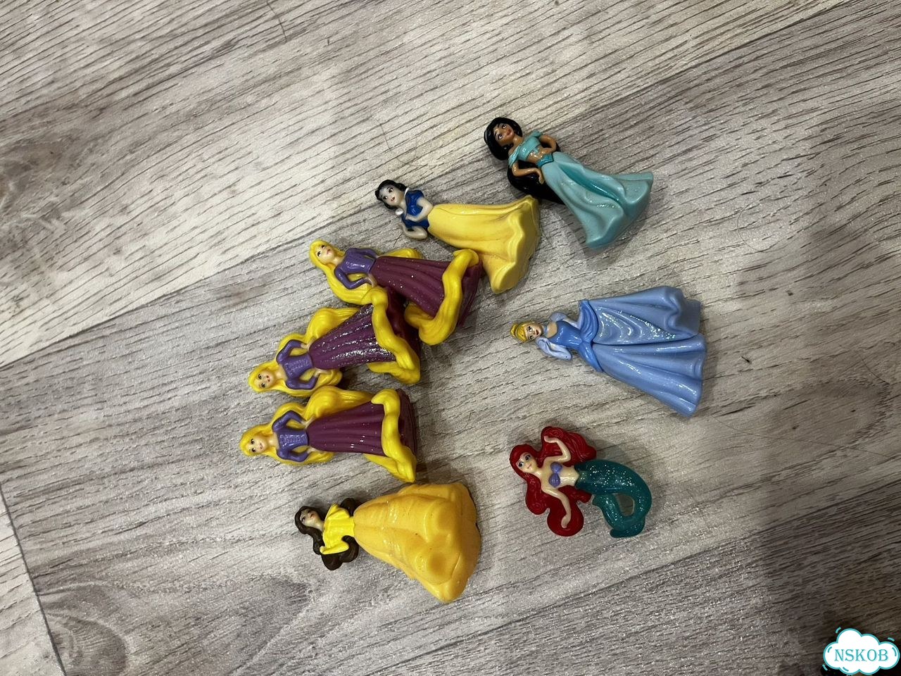 Игрушки из киндера фото 1