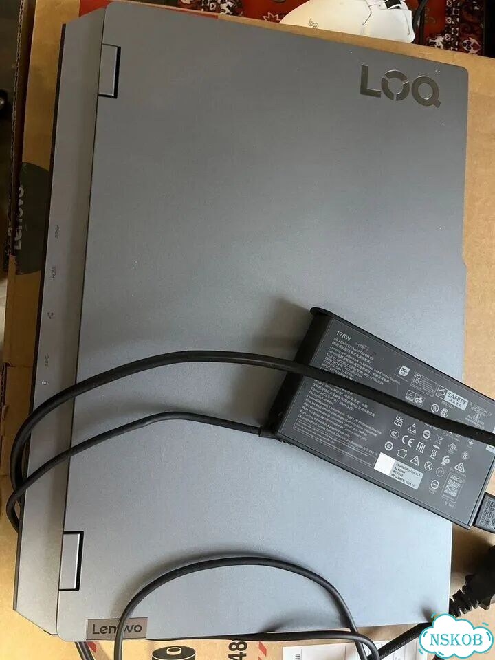 Lenovo loq 15arp9 фото 1