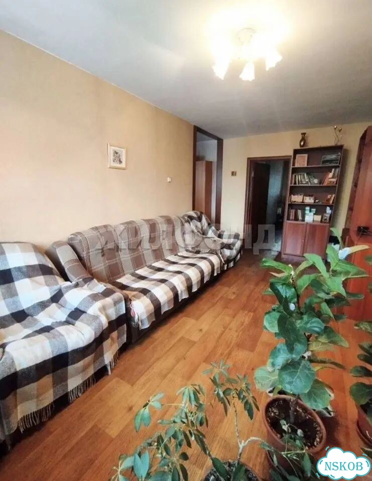 3-к. квартира, 61,1 м², 6/9 эт. фото 3