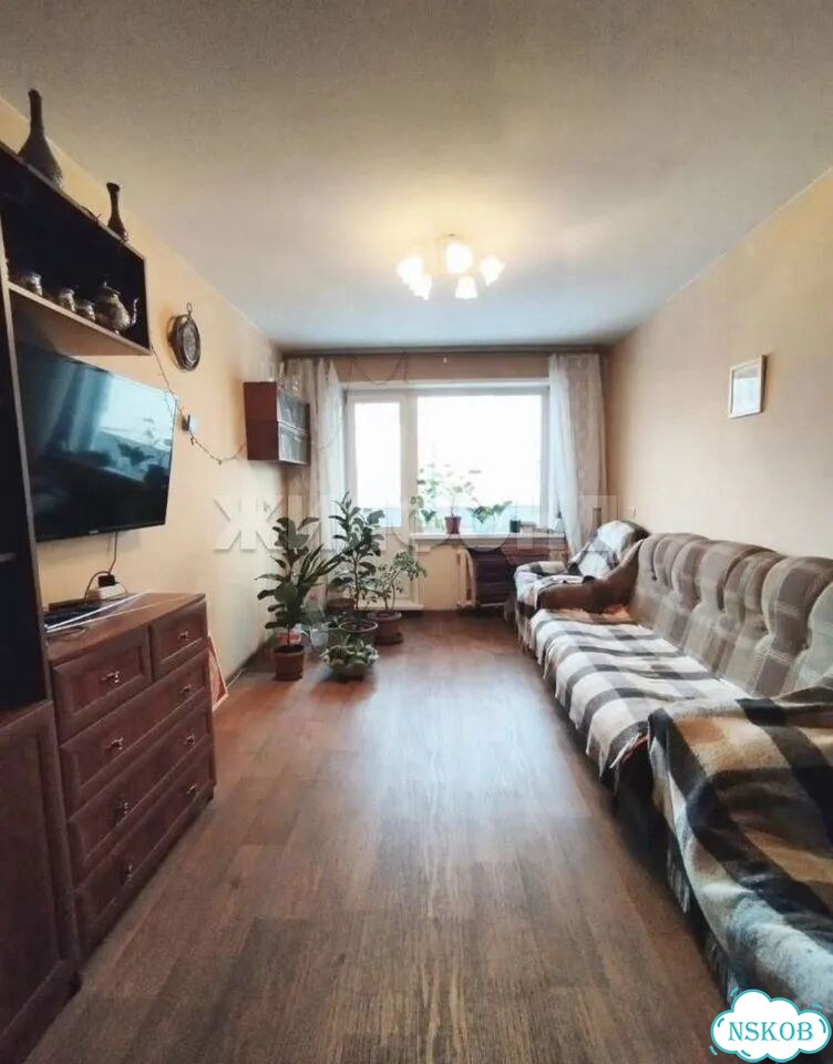 3-к. квартира, 61,1 м², 6/9 эт. фото 4