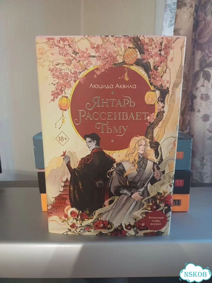 Янтарь рассеивает тьму книга фото 1