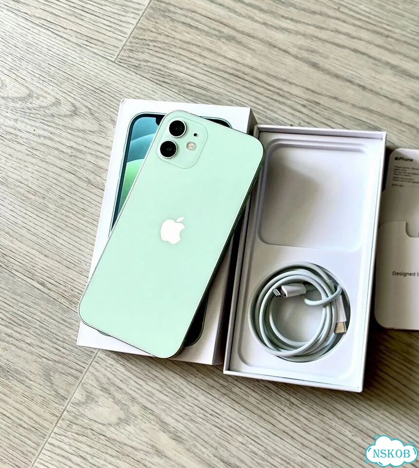 iPhone 12, 128 ГБ, SIM + eSIM фото 1