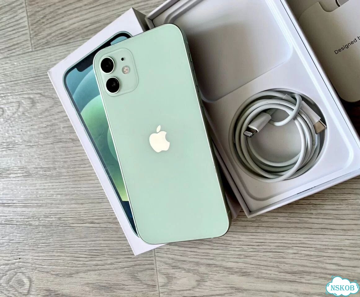 iPhone 12, 128 ГБ, SIM + eSIM фото 10