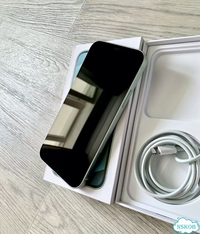 iPhone 12, 128 ГБ, SIM + eSIM фото 2