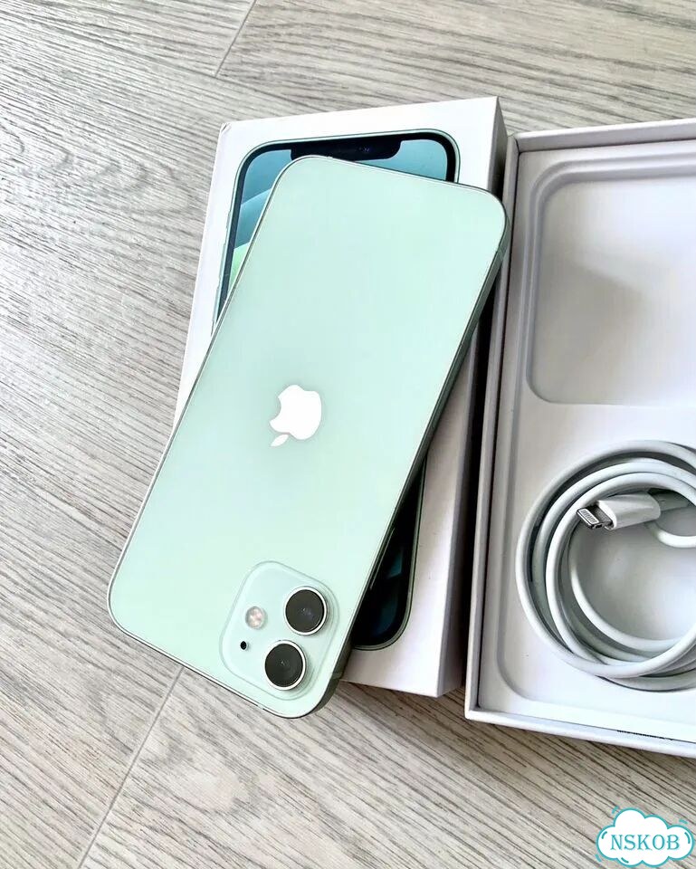 iPhone 12, 128 ГБ, SIM + eSIM фото 3