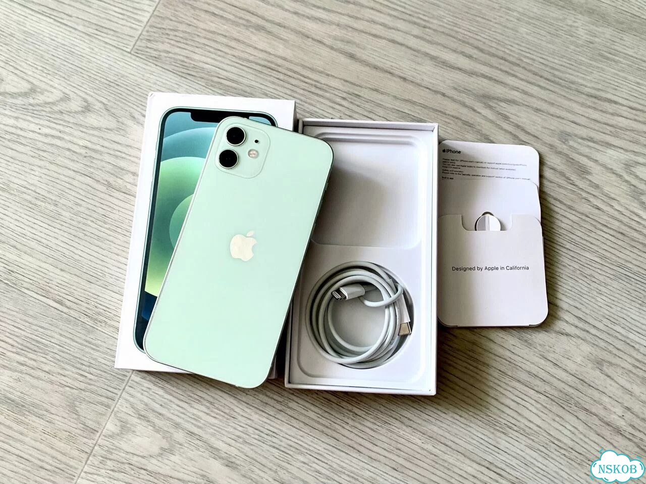 iPhone 12, 128 ГБ, SIM + eSIM фото 5