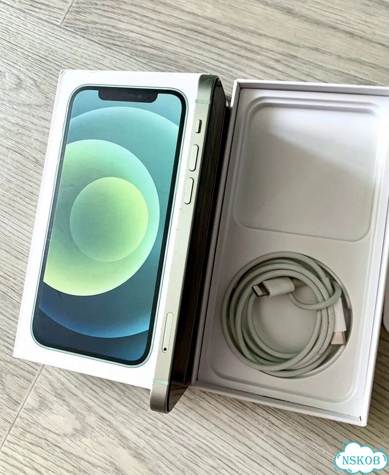 iPhone 12, 128 ГБ, SIM + eSIM фото 6
