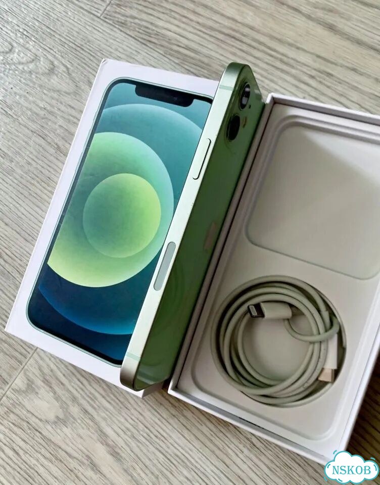 iPhone 12, 128 ГБ, SIM + eSIM фото 7