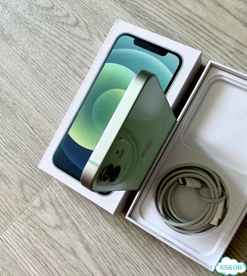 iPhone 12, 128 ГБ, SIM + eSIM фото 8