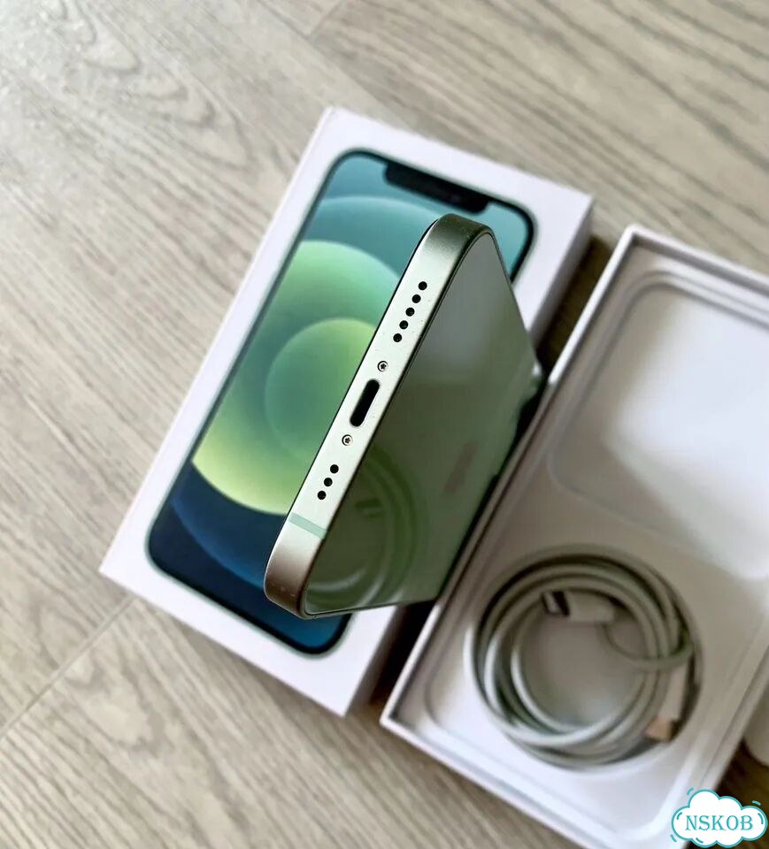 iPhone 12, 128 ГБ, SIM + eSIM фото 9