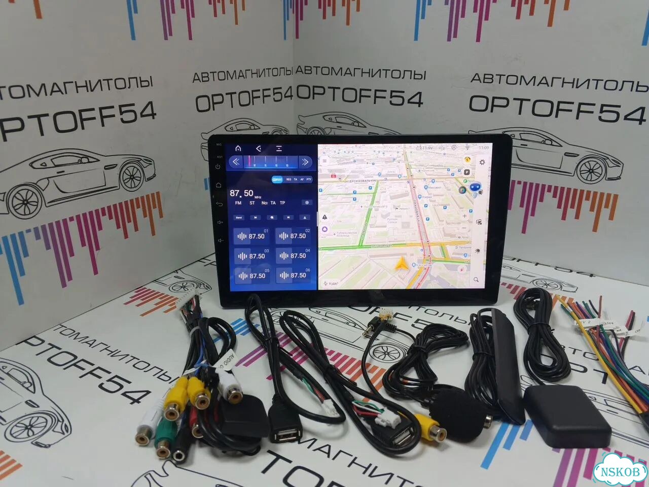Убийца Teyes (Topway TS105) 8/128 Android TDA7851l фото 8