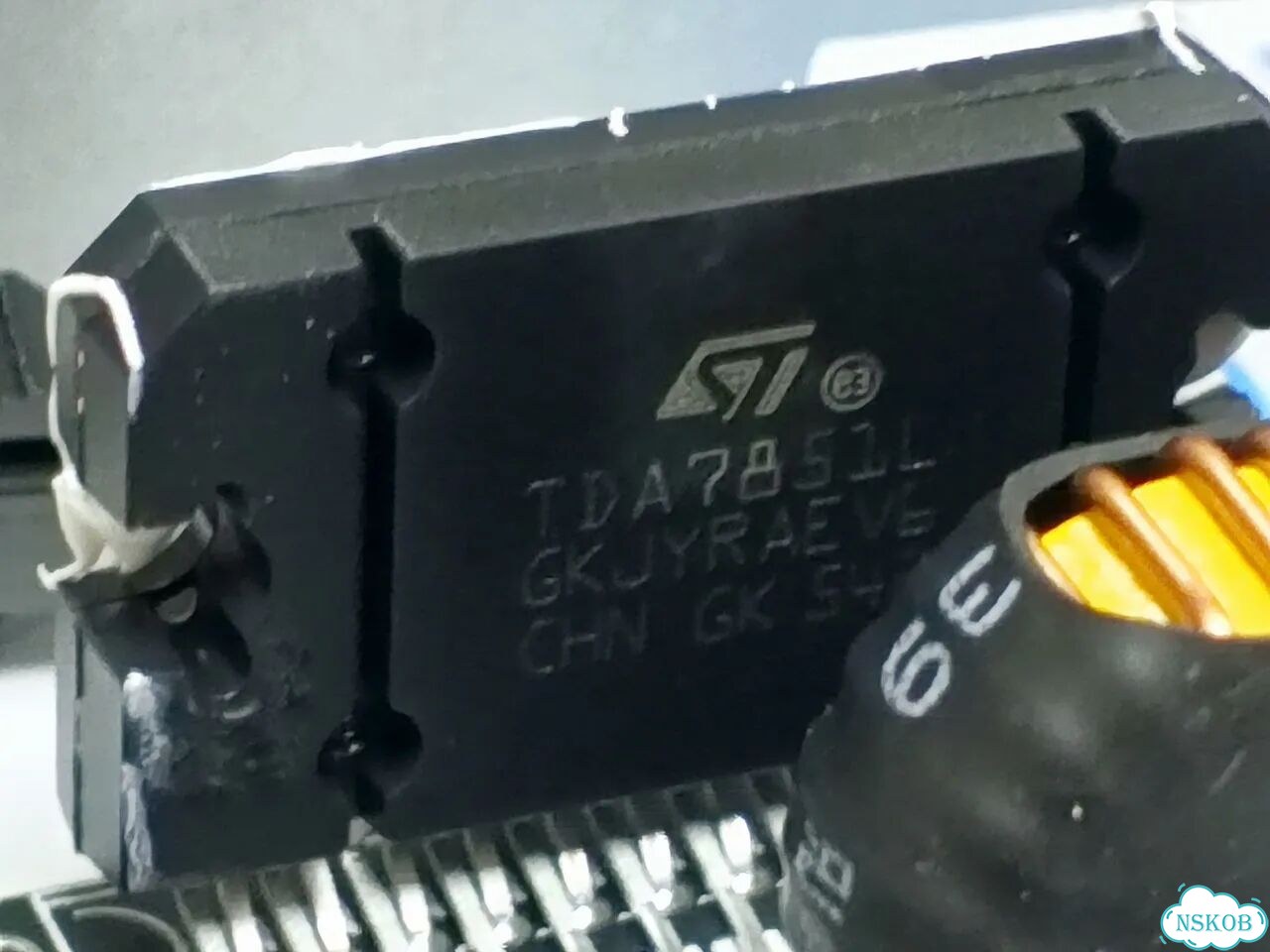 Убийца Teyes (Topway TS105) 8/128 Android TDA7851l фото 9