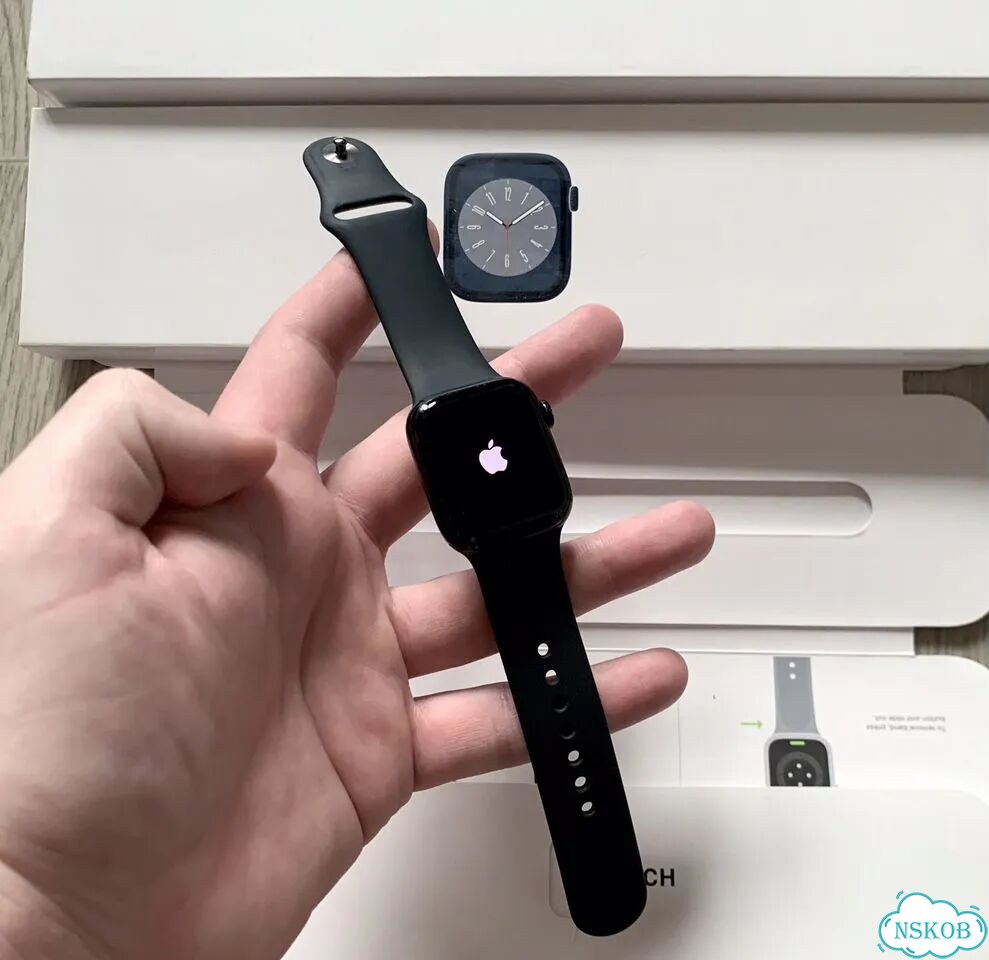 Apple watch 8 41 mm фото 1