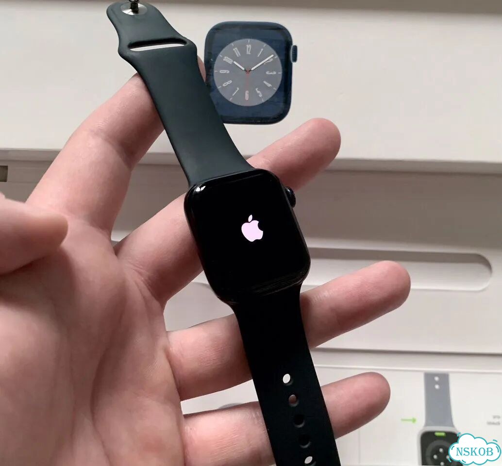 Apple watch 8 41 mm фото 3