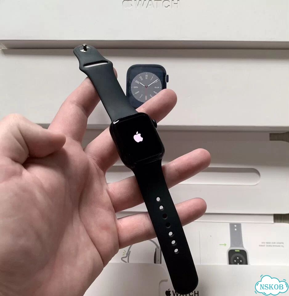 Apple watch 8 41 mm фото 4