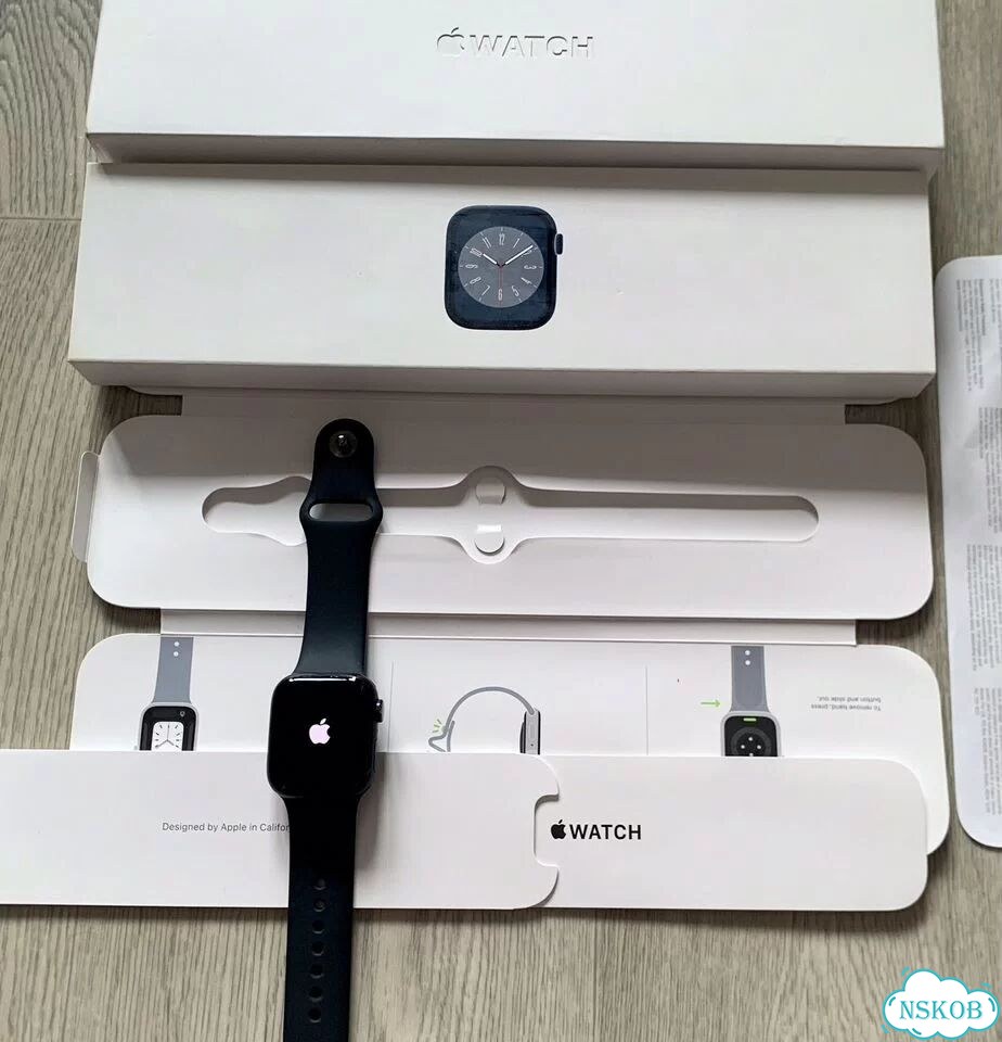 Apple watch 8 41 mm фото 5