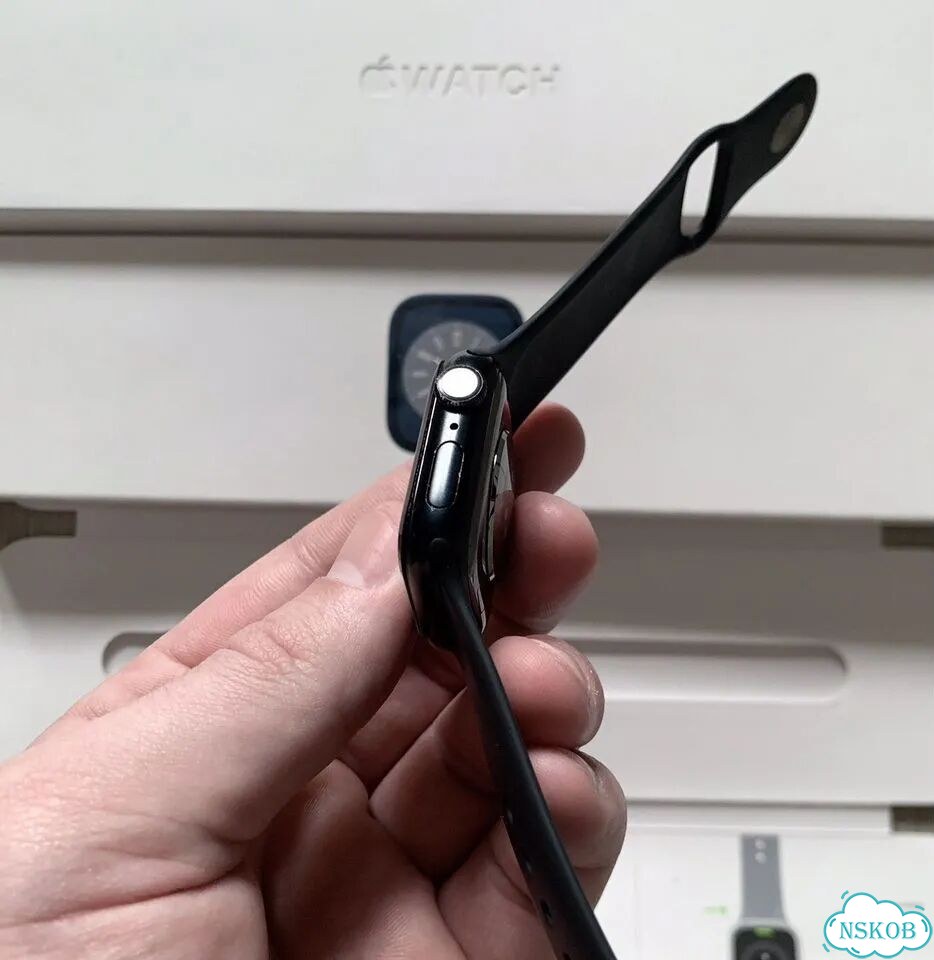 Apple watch 8 41 mm фото 7